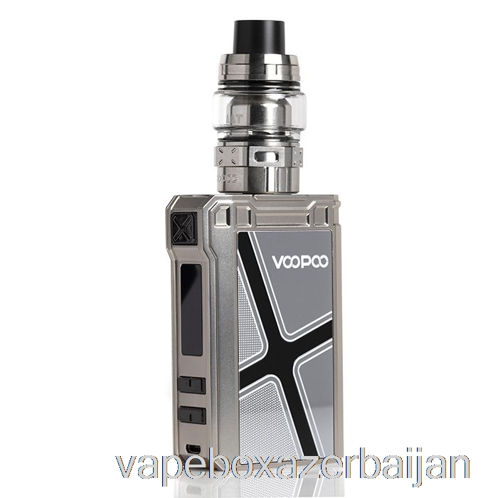 E-Juice Vape VOOPOO ALPHA ZIP MINI 120W & MAAT Tank Starter Kit Knight